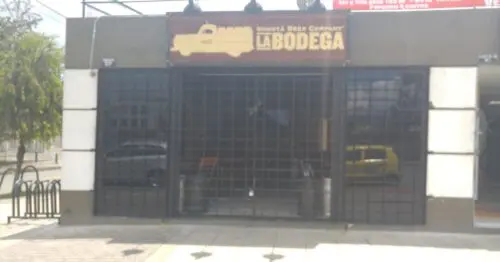 BBC LA BODEGA  SUBA BOGOTÁ
